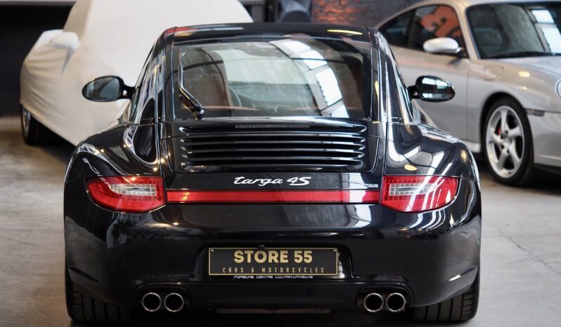 Porsche 997.2 targa 4S 3.8 PDK – 2009 complet