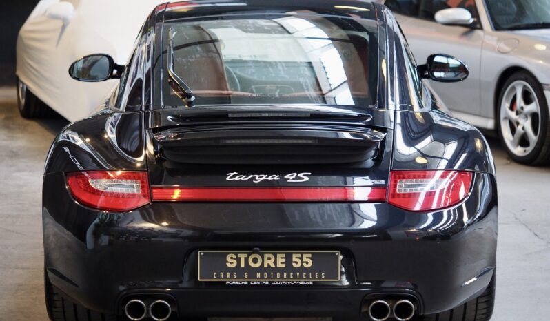 Porsche 997.2 targa 4S 3.8 PDK – 2009 complet