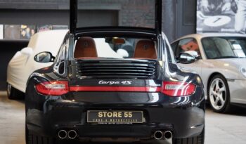 Porsche 997.2 targa 4S 3.8 PDK – 2009 complet