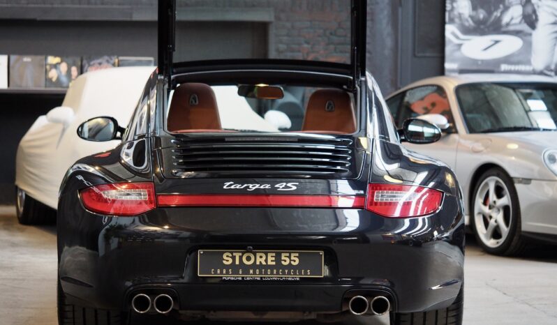 Porsche 997.2 targa 4S 3.8 PDK – 2009 complet