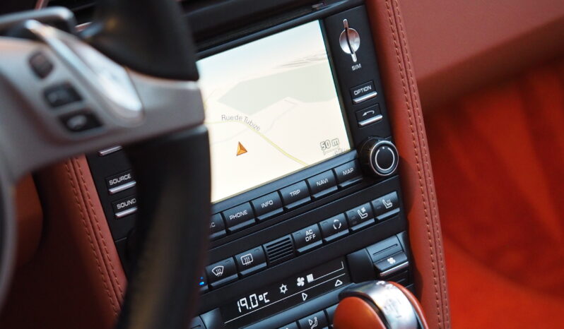 Porsche 997.2 targa 4S 3.8 PDK – 2009 complet