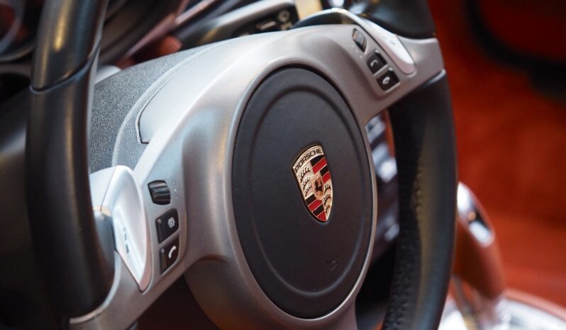 Porsche 997.2 targa 4S 3.8 PDK – 2009 complet