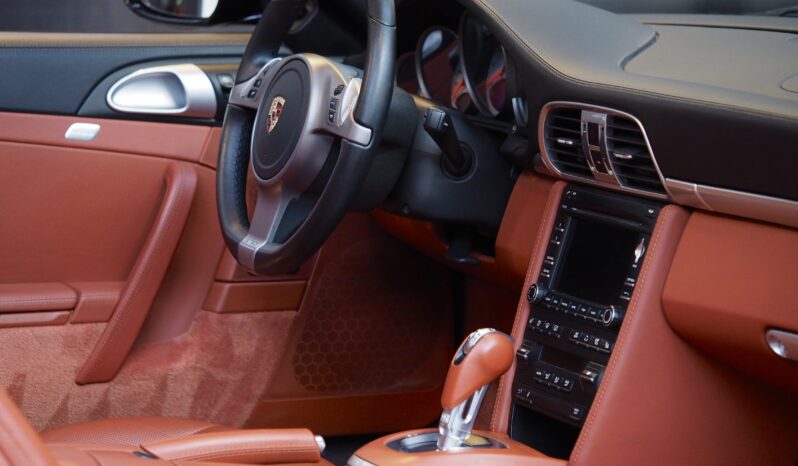 Porsche 997.2 targa 4S 3.8 PDK – 2009 complet