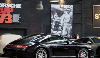 Porsche 997.2 targa 4S 3.8 PDK – 2009 complet