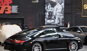 Porsche 997.2 targa 4S 3.8 PDK – 2009 complet