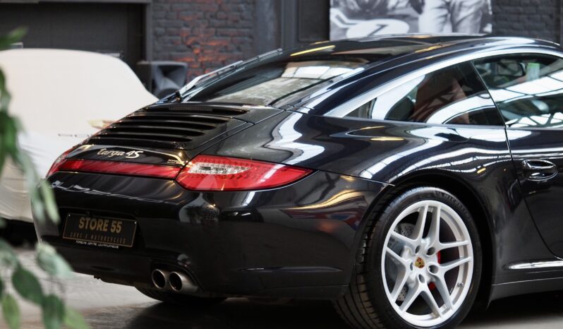 Porsche 997.2 targa 4S 3.8 PDK – 2009 complet