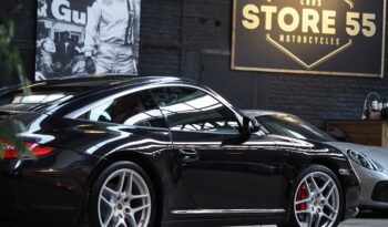 Porsche 997.2 targa 4S 3.8 PDK – 2009 complet