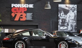 Porsche 997.2 targa 4S 3.8 PDK – 2009 complet