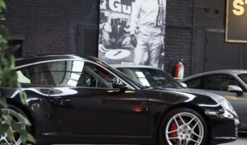 Porsche 997.2 targa 4S 3.8 PDK – 2009 complet