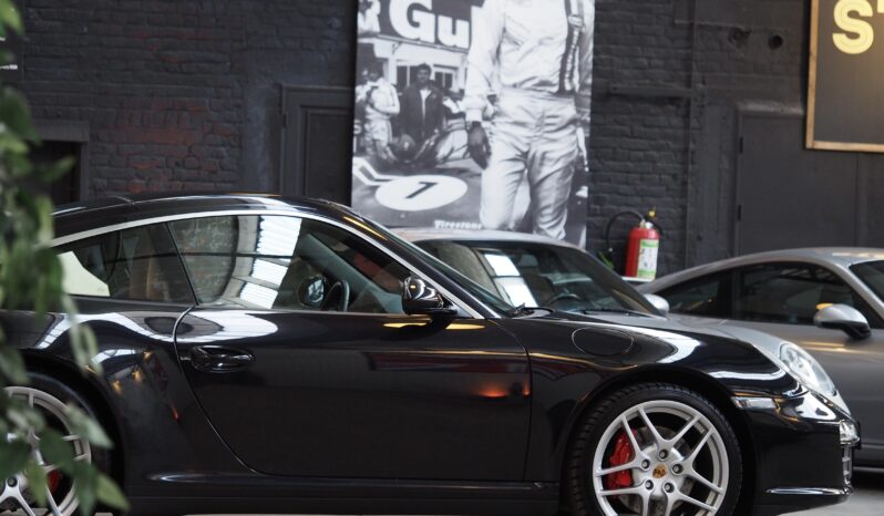 Porsche 997.2 targa 4S 3.8 PDK – 2009 complet