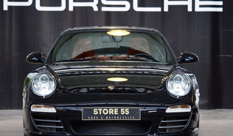 Porsche 997.2 targa 4S 3.8 PDK – 2009 complet