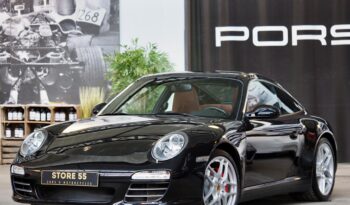 Porsche 997.2 targa 4S 3.8 PDK – 2009 complet