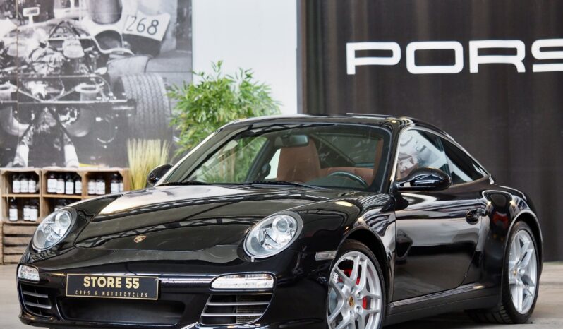 Porsche 997.2 targa 4S 3.8 PDK – 2009 complet