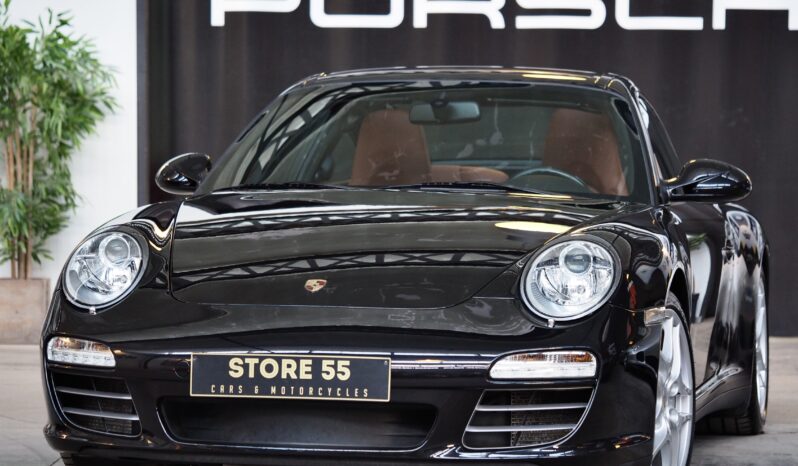 Porsche 997.2 targa 4S 3.8 PDK – 2009 complet