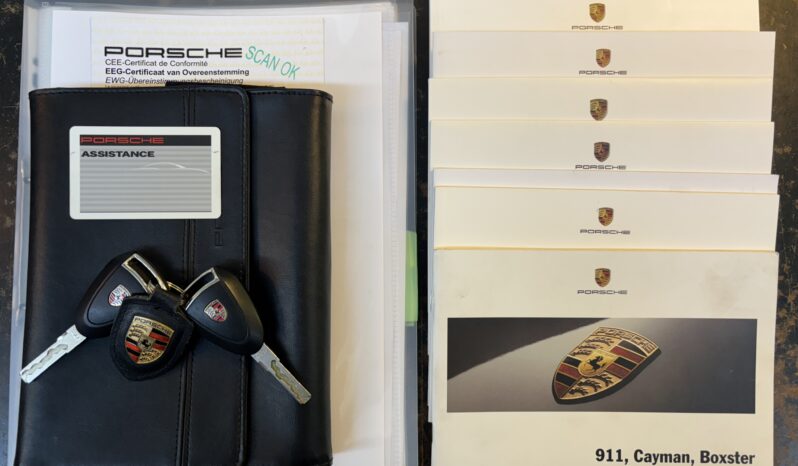 Porsche 997.2 targa 4S 3.8 PDK – 2009 complet