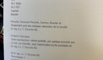 Porsche 997.2 targa 4S 3.8 PDK – 2009 complet