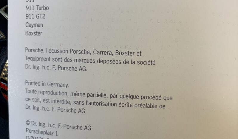 Porsche 997.2 targa 4S 3.8 PDK – 2009 complet