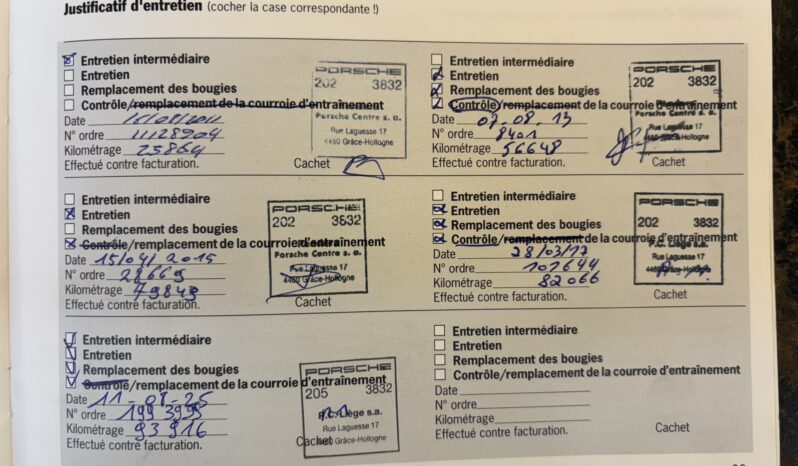 Porsche 997.2 targa 4S 3.8 PDK – 2009 complet