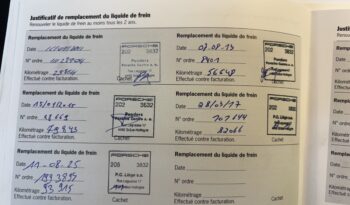 Porsche 997.2 targa 4S 3.8 PDK – 2009 complet