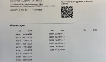 Porsche 997.2 targa 4S 3.8 PDK – 2009 complet