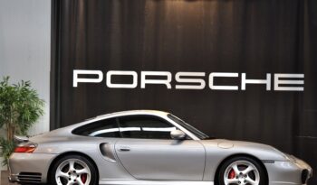 Porsche 996 Turbo 3.6 Coupé BV6 – 2000 – Vendue complet
