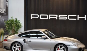 Porsche 996 Turbo 3.6 Coupé BV6 – 2000 – Vendue complet
