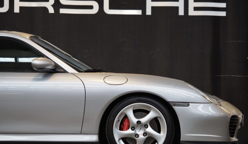Porsche 996 Turbo 3.6 Coupé BV6 – 2000 – Vendue complet