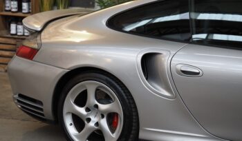 Porsche 996 Turbo 3.6 Coupé BV6 – 2000 – Vendue complet