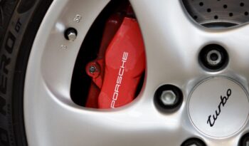 Porsche 996 Turbo 3.6 Coupé BV6 – 2000 – Vendue complet