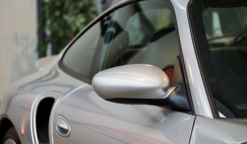 Porsche 996 Turbo 3.6 Coupé BV6 – 2000 – Vendue complet
