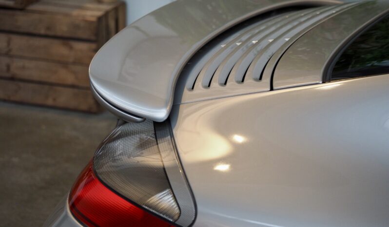 Porsche 996 Turbo 3.6 Coupé BV6 – 2000 – Vendue complet