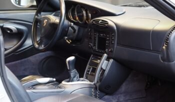 Porsche 996 Turbo 3.6 Coupé BV6 – 2000 – Vendue complet