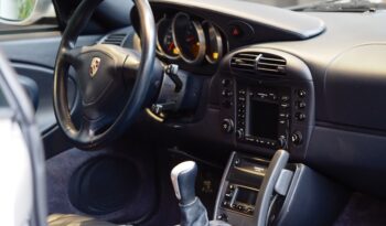 Porsche 996 Turbo 3.6 Coupé BV6 – 2000 – Vendue complet