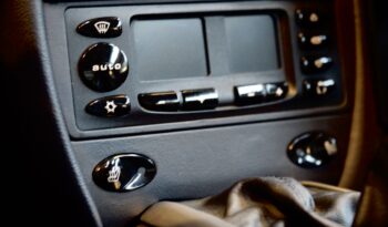 Porsche 996 Turbo 3.6 Coupé BV6 – 2000 – Vendue complet