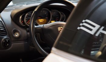 Porsche 996 Turbo 3.6 Coupé BV6 – 2000 – Vendue complet