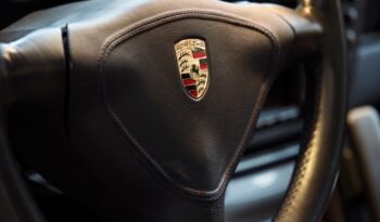 Porsche 996 Turbo 3.6 Coupé BV6 – 2000 – Vendue complet