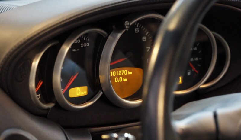 Porsche 996 Turbo 3.6 Coupé BV6 – 2000 – Vendue complet