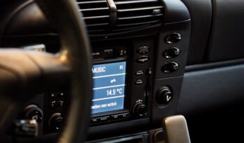 Porsche 996 Turbo 3.6 Coupé BV6 – 2000 – Vendue complet