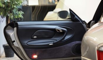 Porsche 996 Turbo 3.6 Coupé BV6 – 2000 – Vendue complet