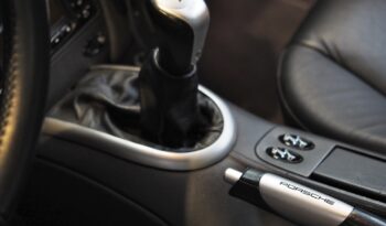 Porsche 996 Turbo 3.6 Coupé BV6 – 2000 – Vendue complet