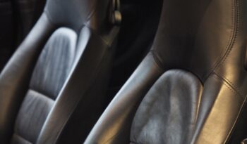 Porsche 996 Turbo 3.6 Coupé BV6 – 2000 – Vendue complet