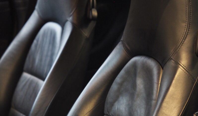 Porsche 996 Turbo 3.6 Coupé BV6 – 2000 – Vendue complet