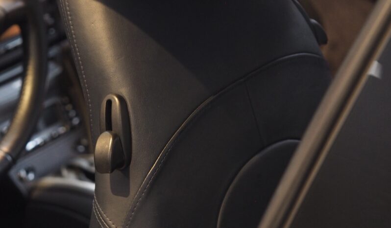 Porsche 996 Turbo 3.6 Coupé BV6 – 2000 – Vendue complet