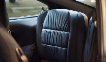 Porsche 996 Turbo 3.6 Coupé BV6 – 2000 – Vendue complet