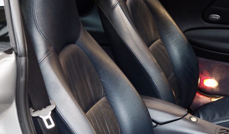 Porsche 996 Turbo 3.6 Coupé BV6 – 2000 – Vendue complet