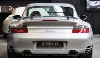 Porsche 996 Turbo 3.6 Coupé BV6 – 2000 – Vendue complet