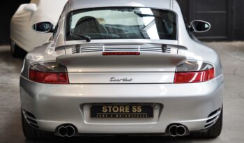 Porsche 996 Turbo 3.6 Coupé BV6 – 2000 – Vendue complet