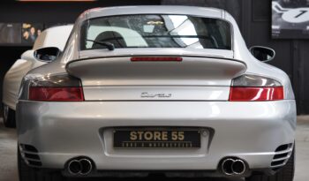 Porsche 996 Turbo 3.6 Coupé BV6 – 2000 – Vendue complet