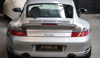 Porsche 996 Turbo 3.6 Coupé BV6 – 2000 – Vendue complet