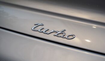 Porsche 996 Turbo 3.6 Coupé BV6 – 2000 – Vendue complet